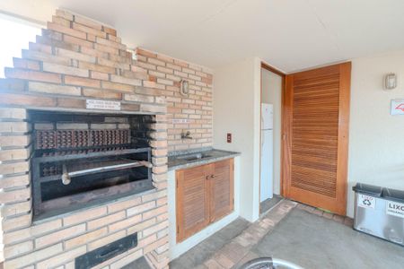 Apartamento para alugar com 45m², 1 quarto e 1 vagaÁrea comum - Churrasqueira