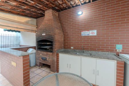 Apartamento para alugar com 45m², 1 quarto e 1 vagaÁrea comum - Churrasqueira