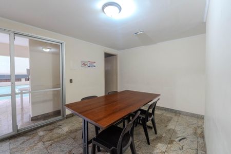 Apartamento para alugar com 45m², 1 quarto e 1 vagaÁrea comum - Salão de festas