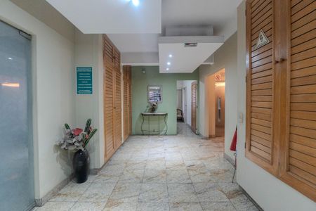 Apartamento para alugar com 45m², 1 quarto e 1 vagaHall de entrada