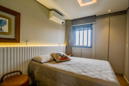 Apartamento à venda com 130m², 3 quartos e 3 vagasQuarto 2