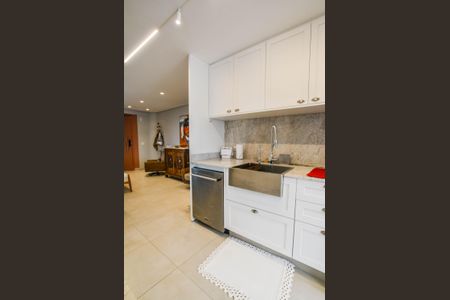 Apartamento à venda com 130m², 3 quartos e 3 vagasCozinha