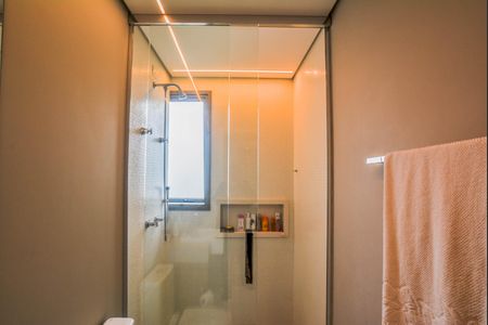 Apartamento à venda com 130m², 3 quartos e 3 vagasBanheiro Social