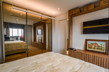 Apartamento à venda com 130m², 3 quartos e 3 vagasQuarto Suíte