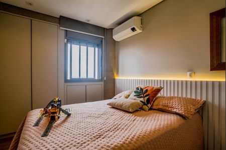 Apartamento à venda com 130m², 3 quartos e 3 vagasQuarto 1