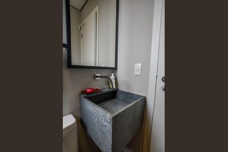 Apartamento à venda com 130m², 3 quartos e 3 vagasLavabo