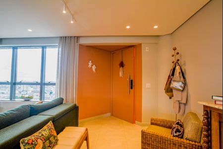 Apartamento à venda com 130m², 3 quartos e 3 vagasSala