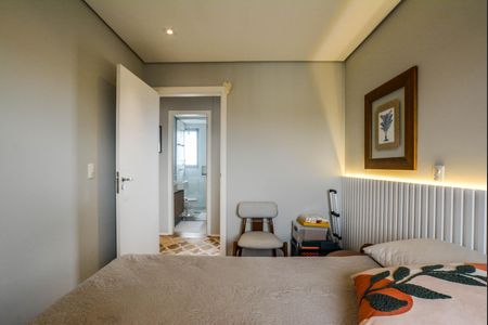 Apartamento à venda com 130m², 3 quartos e 3 vagasQuarto 2