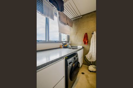 Apartamento à venda com 130m², 3 quartos e 3 vagasÁrea de Serviço