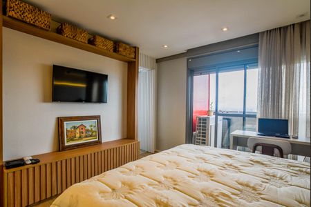 Apartamento à venda com 130m², 3 quartos e 3 vagasQuarto Suíte