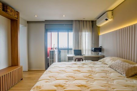 Apartamento à venda com 130m², 3 quartos e 3 vagasQuarto Suíte