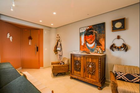 Apartamento à venda com 130m², 3 quartos e 3 vagasSala