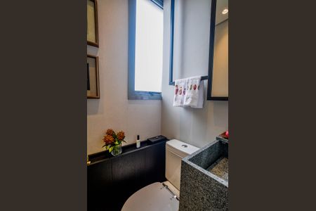 Apartamento à venda com 130m², 3 quartos e 3 vagasLavabo