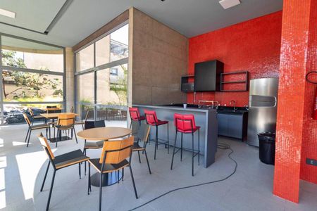 Apartamento à venda com 130m², 3 quartos e 3 vagasÁrea comum - Salão de festas