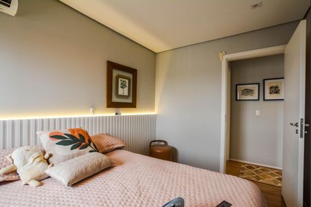 Apartamento à venda com 130m², 3 quartos e 3 vagasQuarto 1