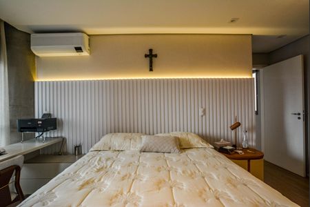 Apartamento à venda com 130m², 3 quartos e 3 vagasQuarto Suíte