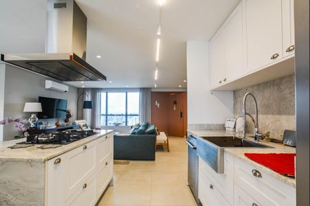 Apartamento à venda com 130m², 3 quartos e 3 vagasCozinha