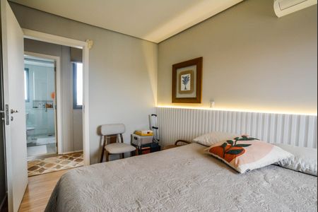 Apartamento à venda com 130m², 3 quartos e 3 vagasQuarto 2