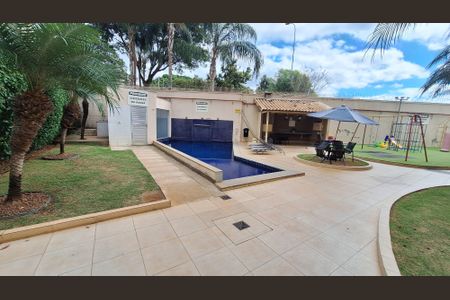 Apartamento à venda com 75m², 3 quartos e 2 vagasArea de lazer