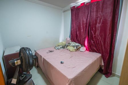 Apartamento à venda com 75m², 3 quartos e 2 vagasQuarto 2