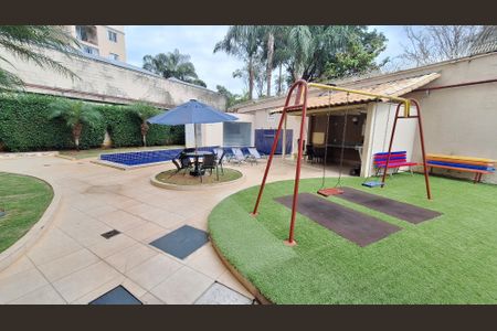 Apartamento à venda com 75m², 3 quartos e 2 vagasArea de lazer