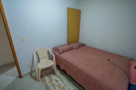 Apartamento à venda com 75m², 3 quartos e 2 vagasQuarto 3