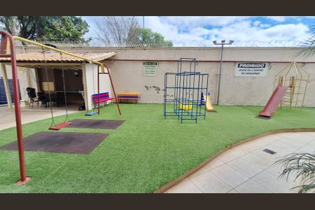 Apartamento à venda com 75m², 3 quartos e 2 vagasArea de lazer