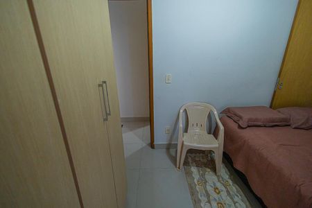 Apartamento à venda com 75m², 3 quartos e 2 vagasQuarto 3