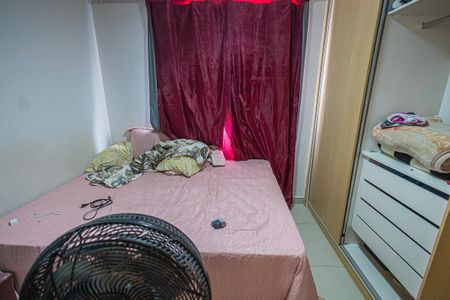 Quarto 2/ suite de apartamento para alugar com 3 quartos, 75m² em Planalto, Belo Horizonte