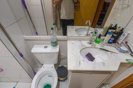 Apartamento à venda com 75m², 3 quartos e 2 vagasBanheiro