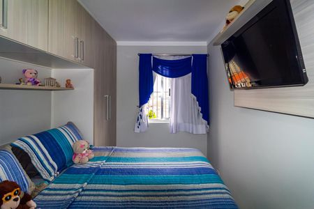 Quarto 1 de apartamento à venda com 2 quartos, 54m² em Vila Alpina, São Paulo
