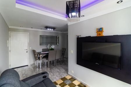 Sala de apartamento à venda com 2 quartos, 54m² em Vila Alpina, São Paulo