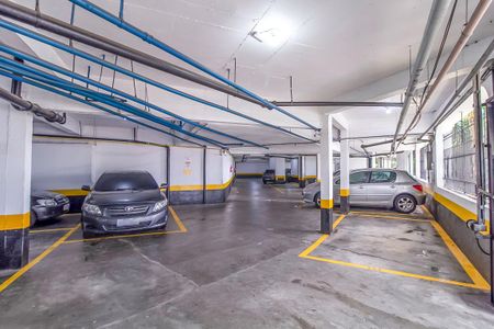 Apartamento à venda com 54m², 2 quartos e 1 vagaGaragem