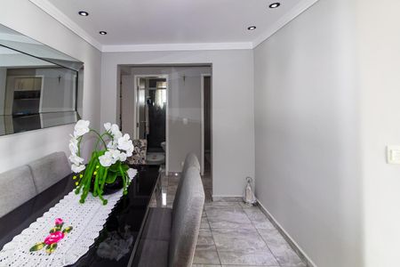 Apartamento à venda com 54m², 2 quartos e 1 vagaSala