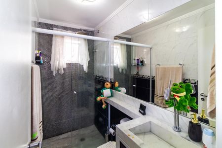 Apartamento à venda com 54m², 2 quartos e 1 vagaBanheiro