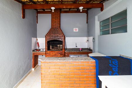Apartamento à venda com 54m², 2 quartos e 1 vagaÁrea comum - Churrasqueira
