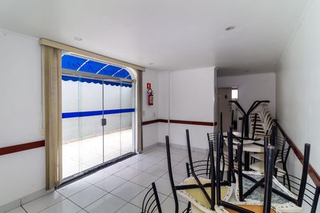 Apartamento à venda com 54m², 2 quartos e 1 vagaÁrea comum - Salão de festas