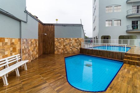 Apartamento à venda com 54m², 2 quartos e 1 vagaÁrea comum - Piscina