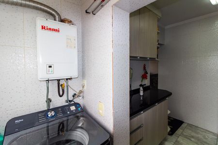 Apartamento à venda com 54m², 2 quartos e 1 vagaÁrea de Serviço