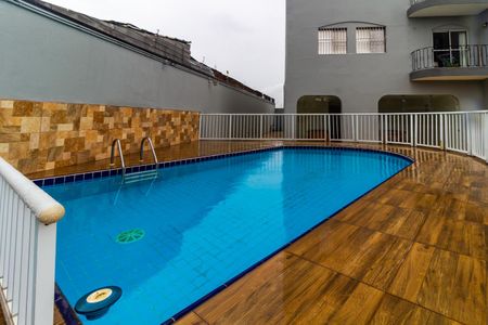 Apartamento à venda com 54m², 2 quartos e 1 vagaÁrea comum - Piscina