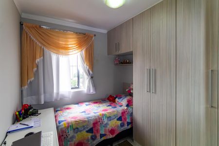 Apartamento à venda com 54m², 2 quartos e 1 vagaQuarto 2