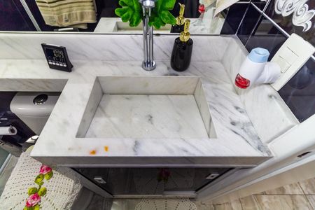 Apartamento à venda com 54m², 2 quartos e 1 vagaBanheiro