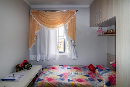 Apartamento à venda com 54m², 2 quartos e 1 vagaQuarto 2