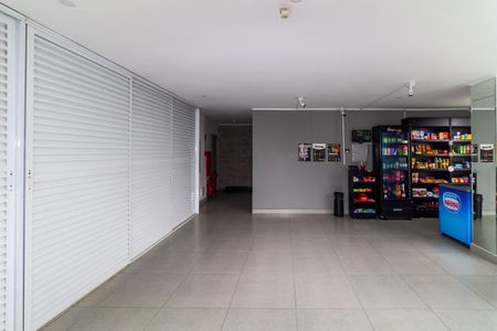 Apartamento à venda com 54m², 2 quartos e 1 vagaHall de entrada