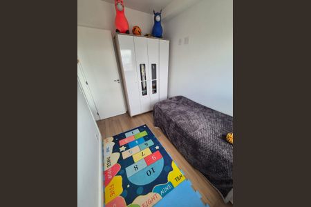 Apartamento para alugar com 2 quartos, 38m² em Vila Pierina, São Paulo