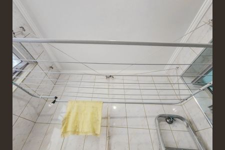 Área de Serviço de apartamento para alugar com 2 quartos, 86m² em Boqueirão, Praia Grande