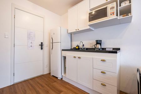 Apartamento para alugar com 37m², 1 quarto e sem vaga Apartamento para alugar com 37m², 1 quarto e sem vagaSala/Cozinha