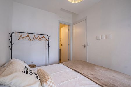 Suíte de apartamento para alugar com 1 quarto, 37m² em Pompeia, São Paulo