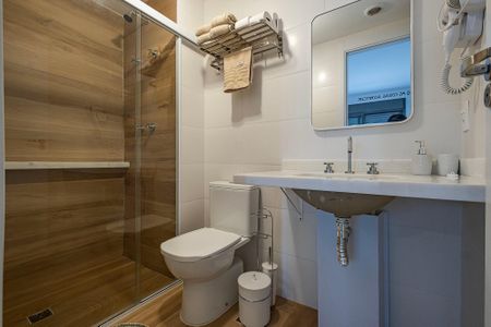 Apartamento para alugar com 37m², 1 quarto e sem vaga Apartamento para alugar com 37m², 1 quarto e sem vagaSuíte