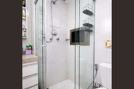 Apartamento à venda com 122m², 3 quartos e 2 vagasBanheiro